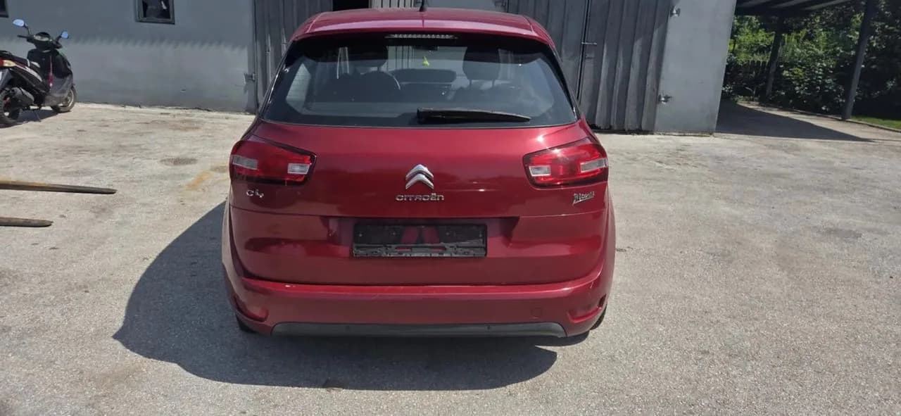 CITROEN C4 PICASSO II lampa tył prawa lewa – zdjęcie 1