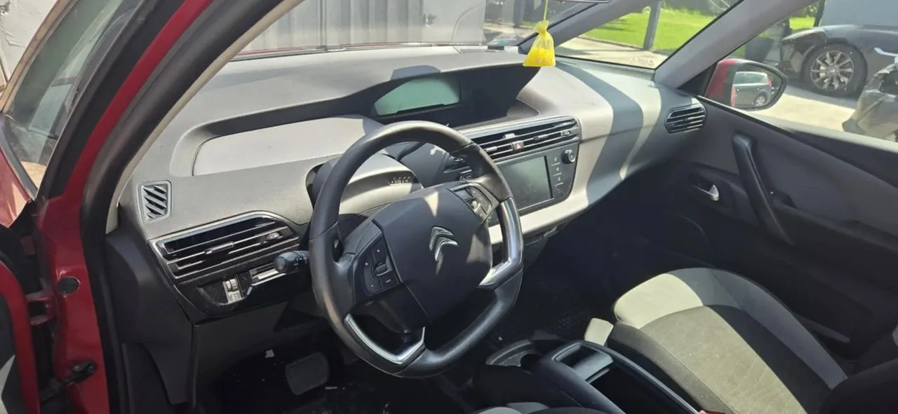 Citroën C4 Picasso II (2013–)