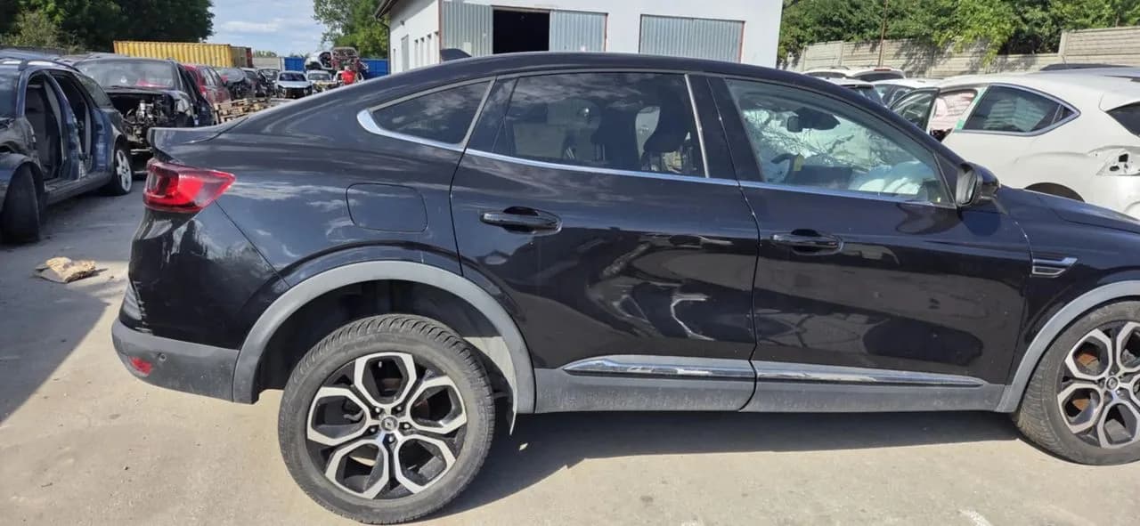 RENAULT ARKANA TEGXA błotnik prawy tył – zdjęcie 1
