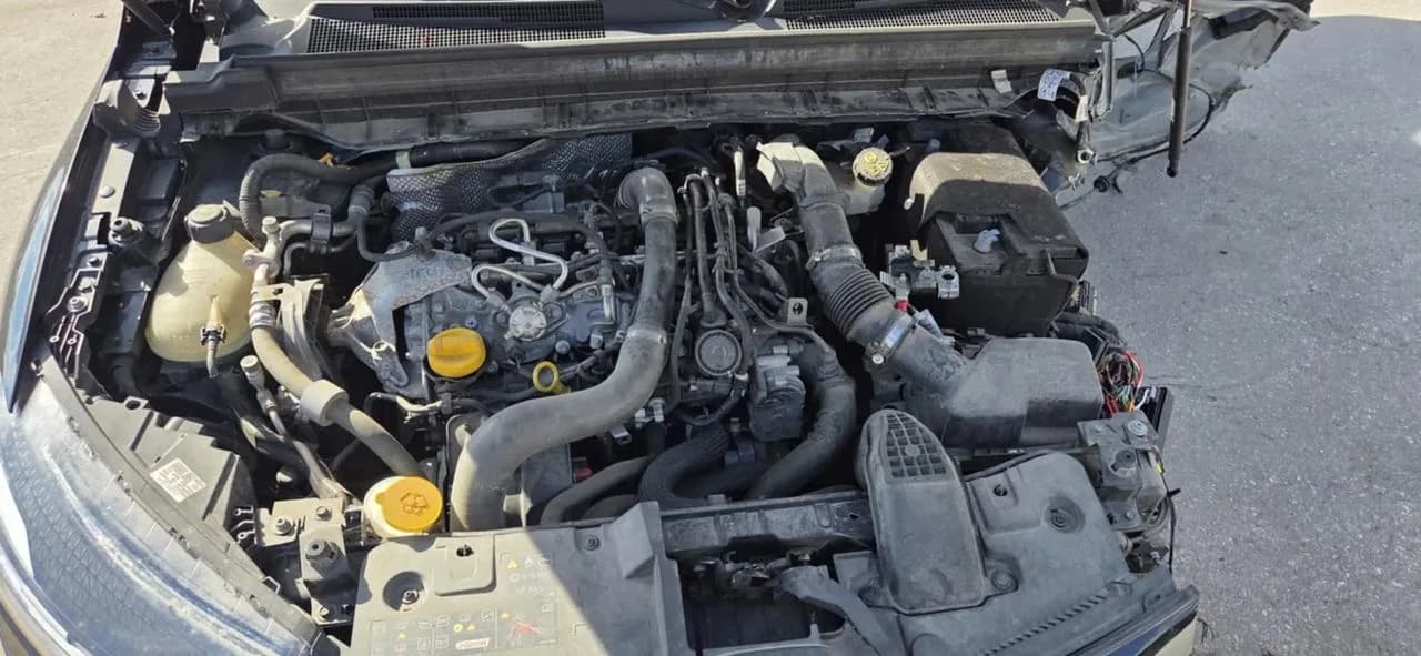 RENAULT ARKANA 1,3 TCE 140KM kompresor pompa klimatyzacji – zdjęcie 1
