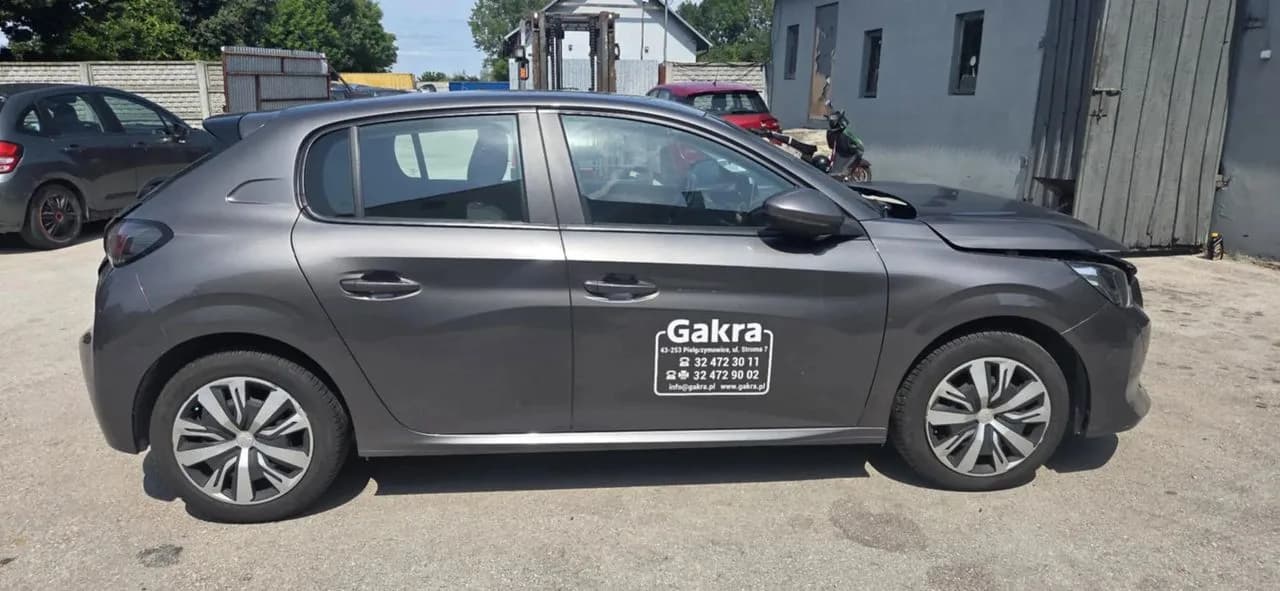 PEUGEOT 208 II EVLC lusterko prawe lewe – zdjęcie 1