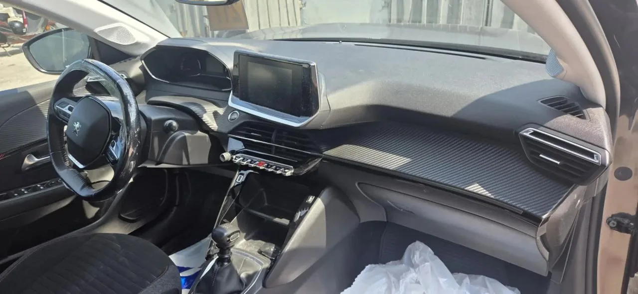 PEUGEOT 208 II 1,5 BHDI 102KM komputer zestaw startowy start stop – zdjęcie 1