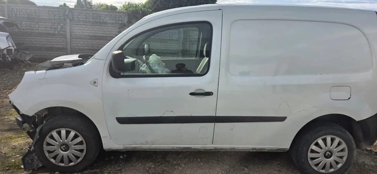 Renault Kangoo II (2008–)