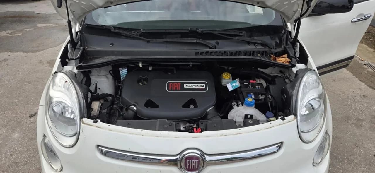 FIAT 500L 0,9 900 twinair 105KM pompa wspomagania – zdjęcie 1