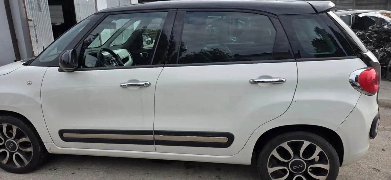 FIAT 500L 934/A błotnik lewy tył – zdjęcie 1