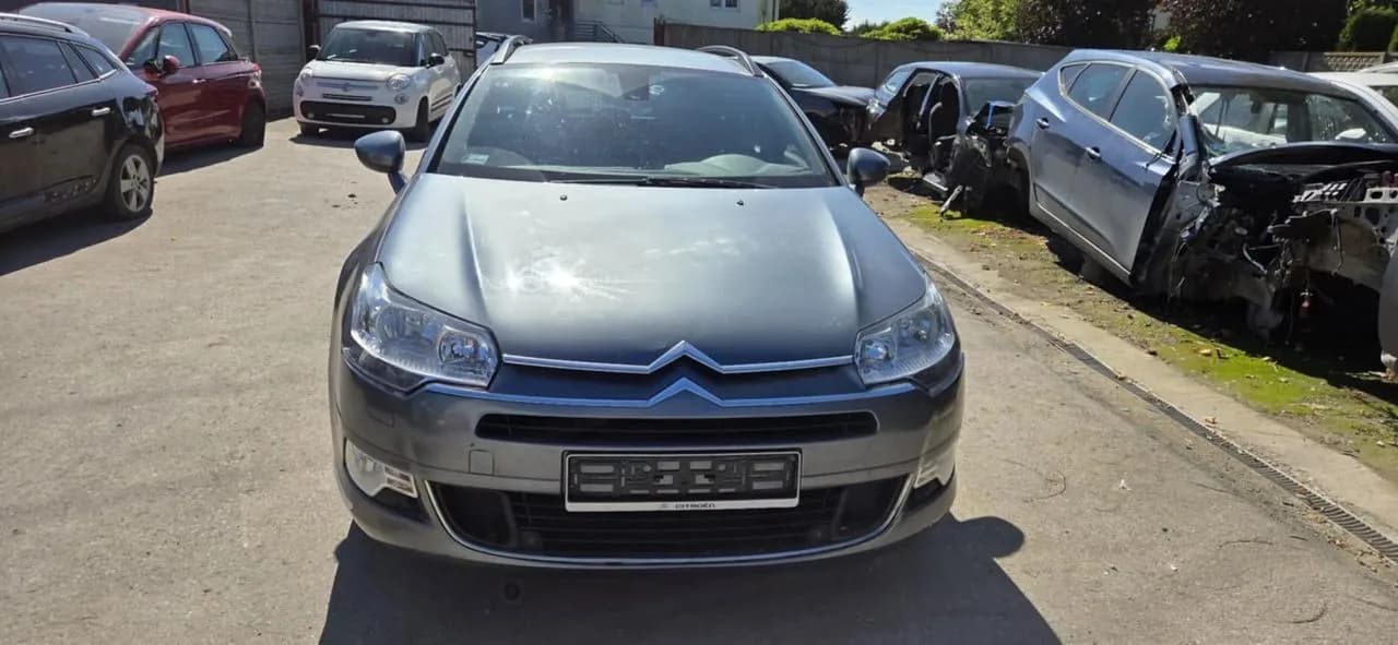 CITROEN C5 III KTHB lusterko prawe lewe – zdjęcie 1