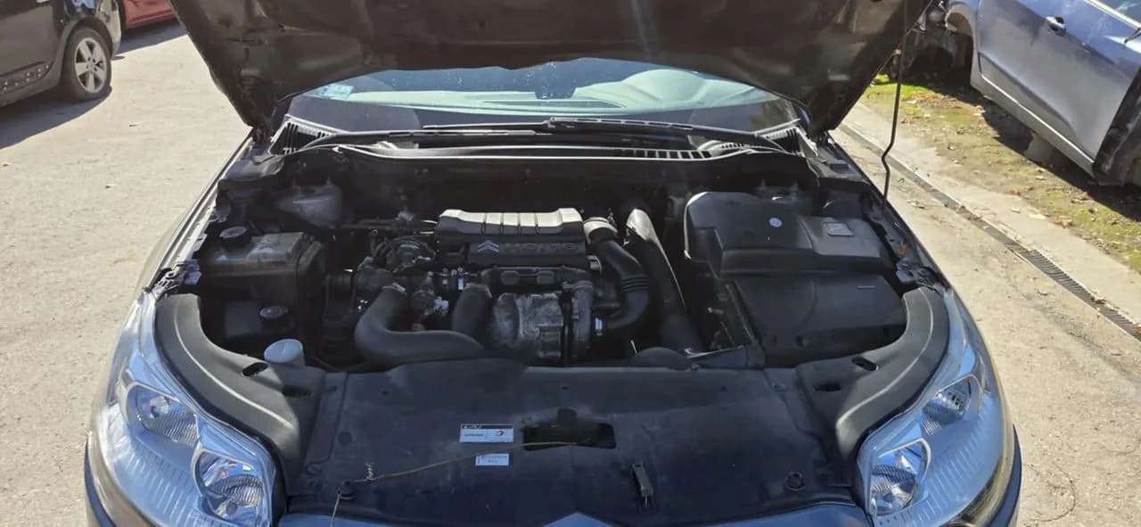 CITROEN C5 III 1,6HDI pompa wspomagania – zdjęcie 1