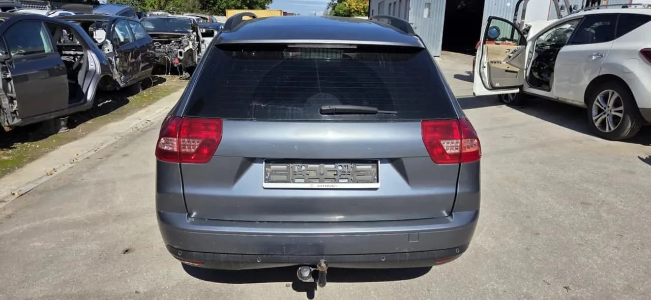CITROEN C5 III kombi hak komplet wiązka – zdjęcie 1