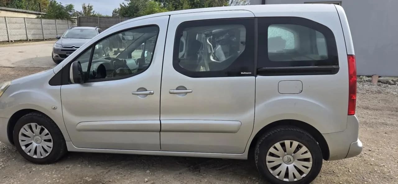 CITROEN BERLINGO II zacisk hamulcowy prawy lewy tył – zdjęcie 1