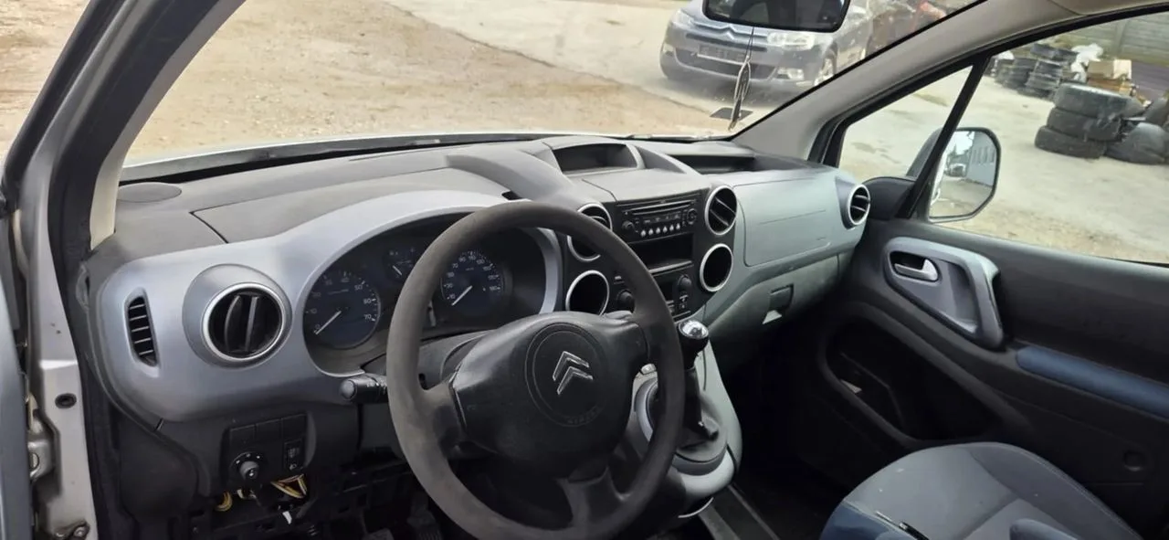 Citroën Berlingo II (2008–2018)