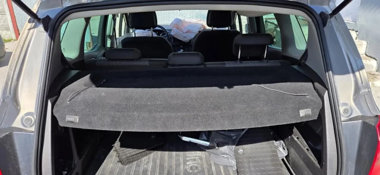 OPEL MERIVA B 1,4 TURBO 120KM półoś – zdjęcie 9