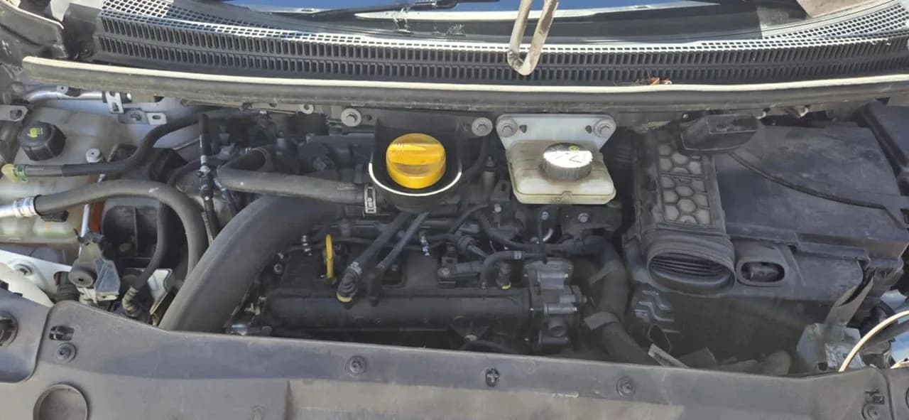 Renault Grand Scenic III (2016–2021)