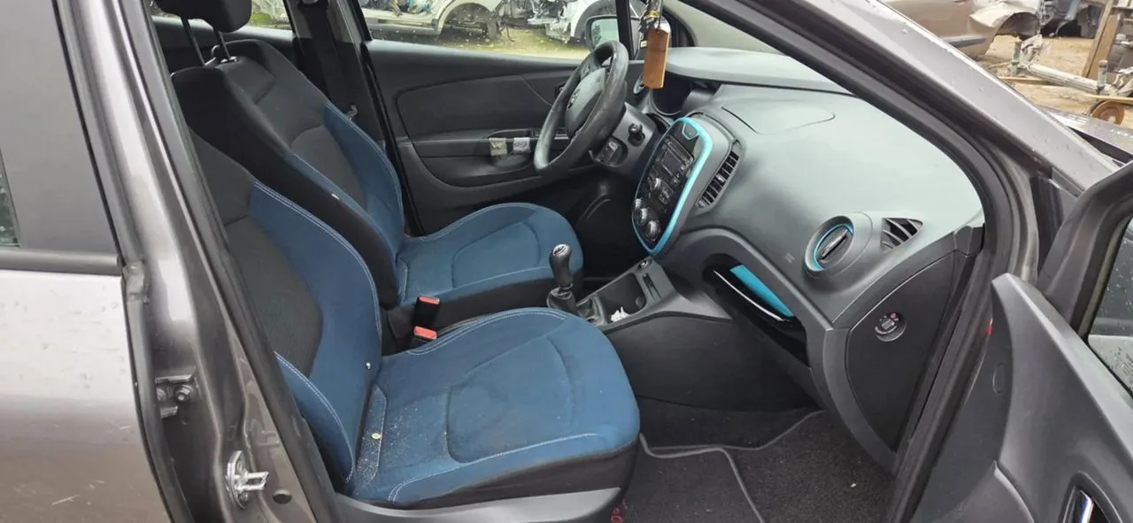 RENAULT CAPTUR 1,5DCI 90KM komputer zestaw startowy – zdjęcie 1