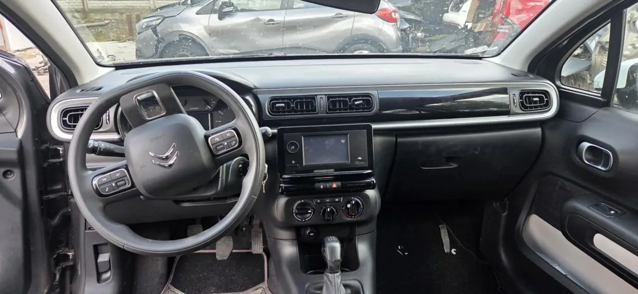 CITROEN C3 III radio oryginał fabryczne – zdjęcie 1