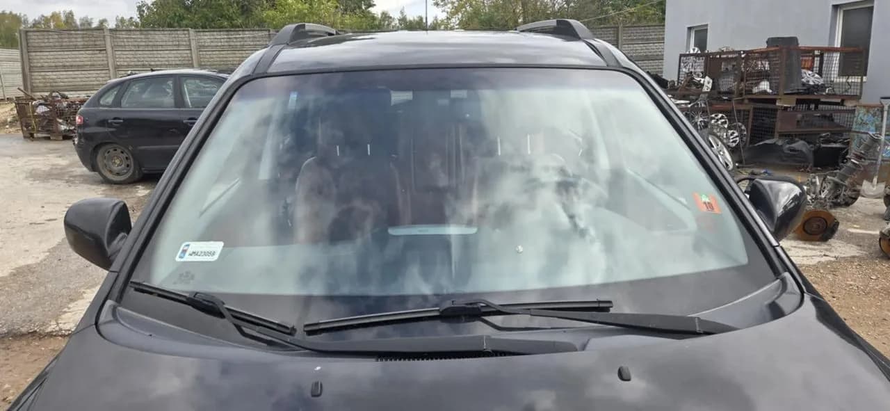 KIA SPORTAGE II szyba przednia czołowa – zdjęcie 1