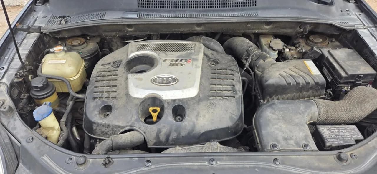 KIA SPORTAGE II 2,0CRDI 140KM pompa wtryskowa – zdjęcie 1