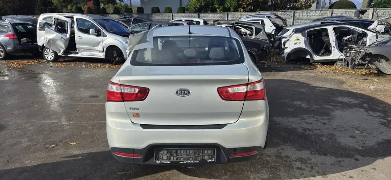 Kia Rio III (2011–)