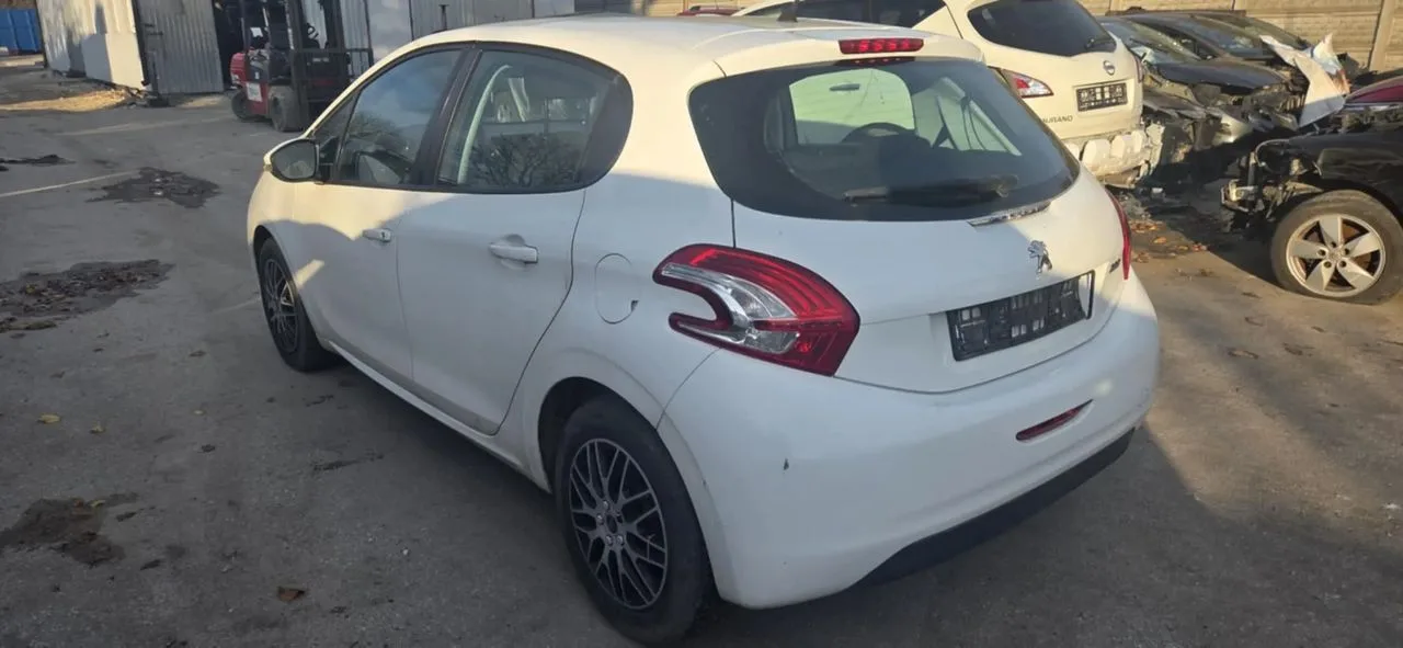 PEUGEOT 208 EWPB błotnik lewy tył – zdjęcie 1