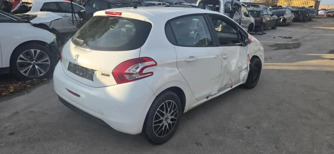 PEUGEOT 208 EWPB błotnik prawy tył – zdjęcie 1