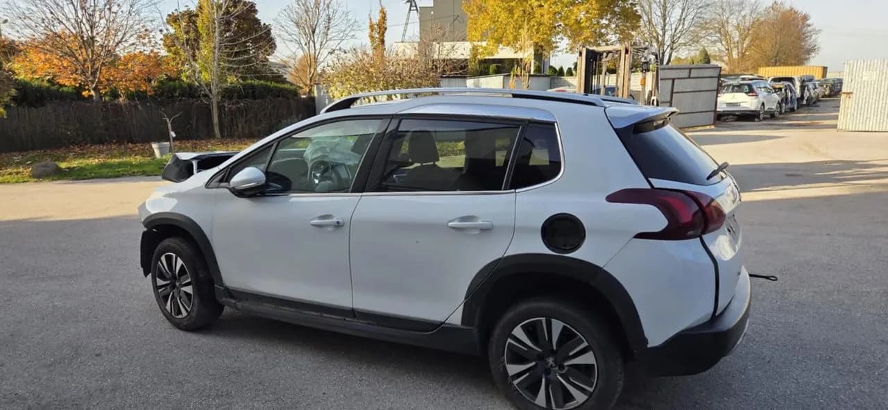 PEUGEOT 2008 EWP błotnik lewy tył – zdjęcie 1