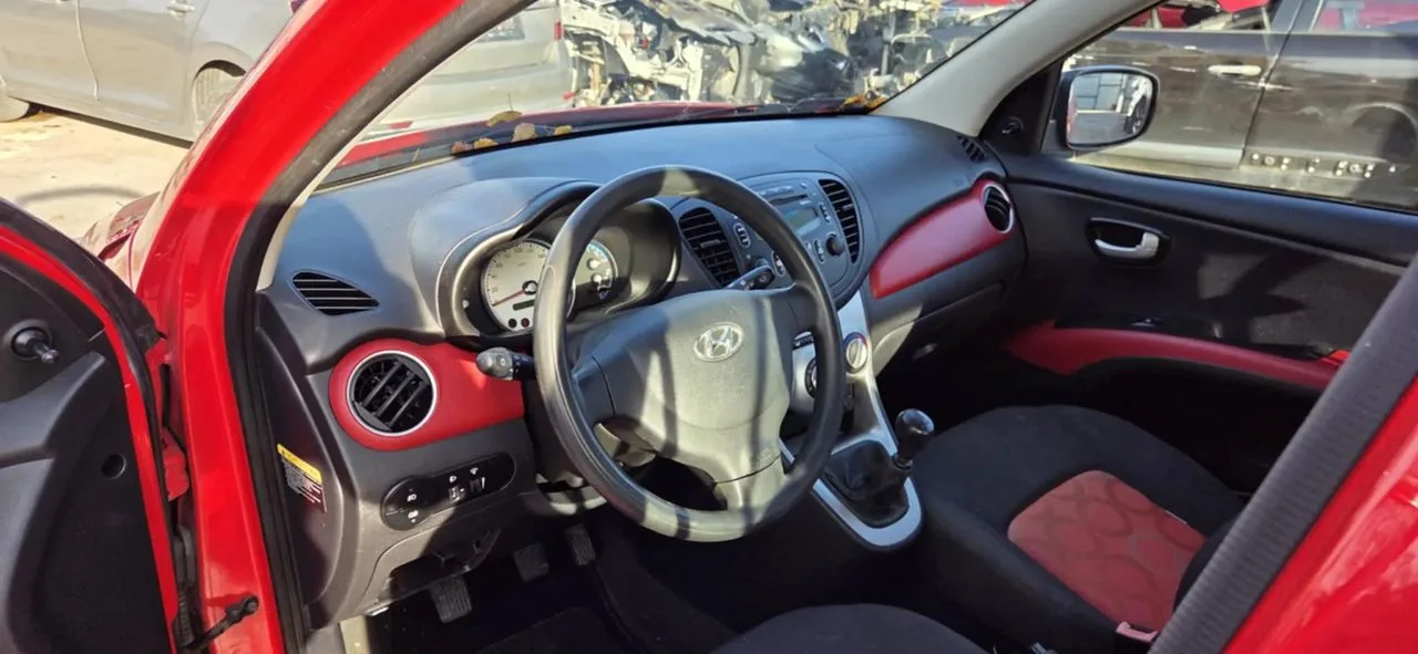 HYUNDAI I10 1,2 pompa wspomagania – zdjęcie 1