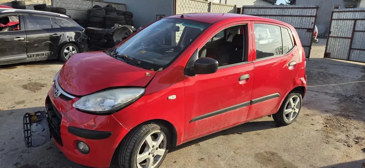HYUNDAI I10 1,2 mcperson amortyzator przód lewy lub prawy – zdjęcie 1