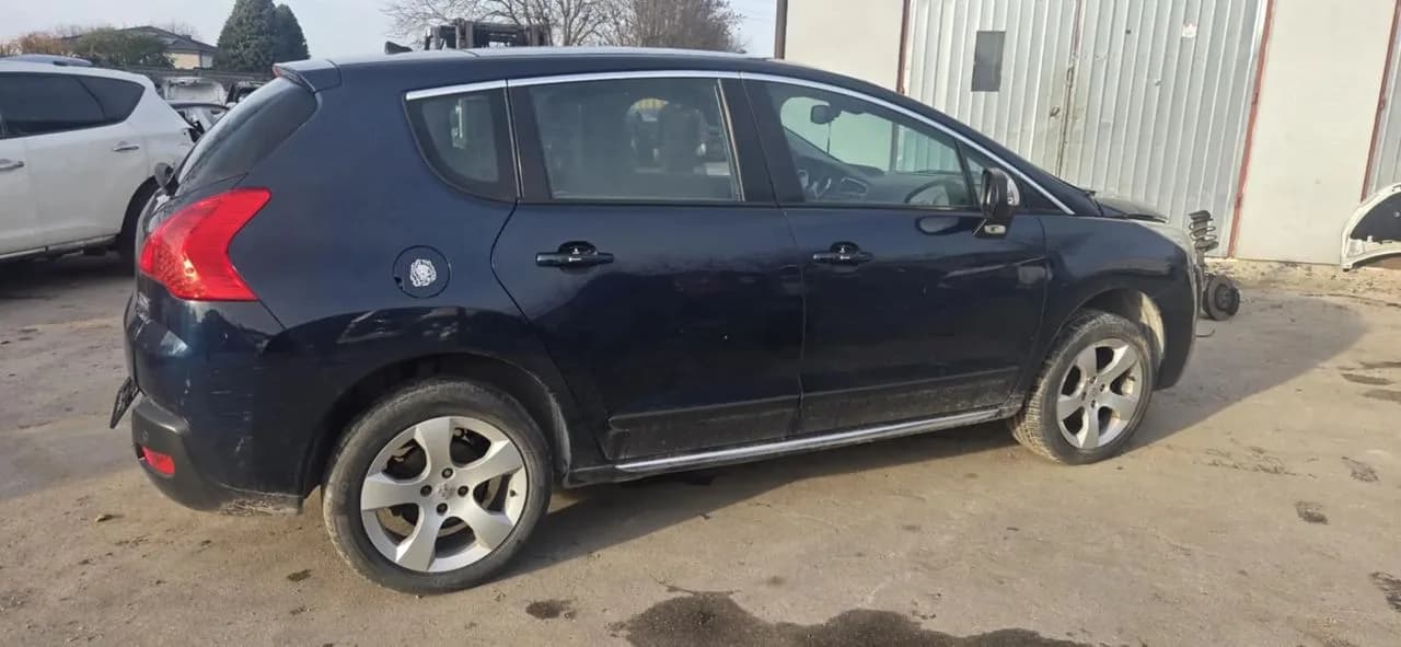 Peugeot 3008 KPSC drzwi prawy tył kompletne – zdjęcie 1