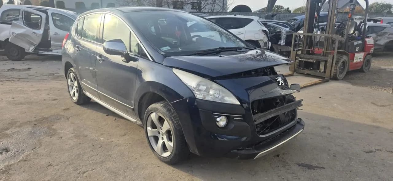 Peugeot 3008 1,6 hdi półoś lewa lub prawa – zdjęcie 1