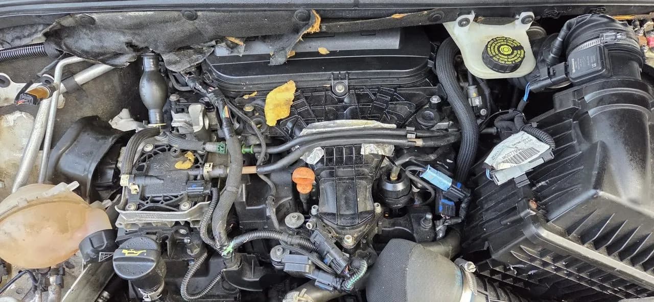 CITROEN DS4 2,0 DCI 163KM pompa wtryskowa – zdjęcie 1