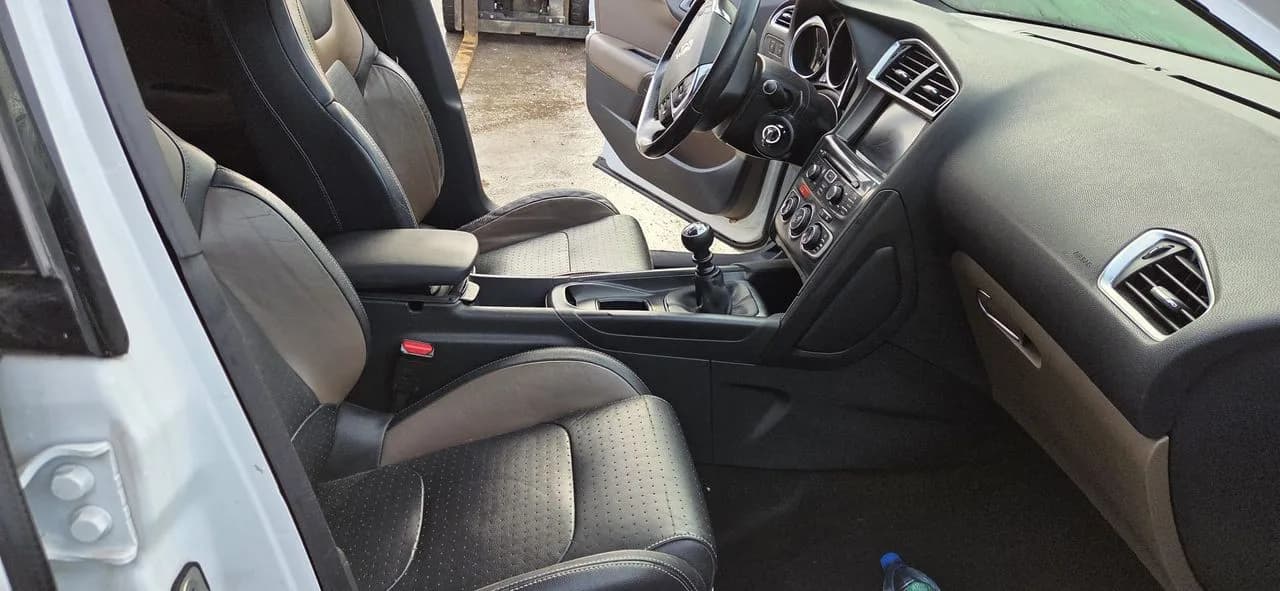 CITROEN DS4 2,0 DCI 163KM komputer zestaw startowy – zdjęcie 1