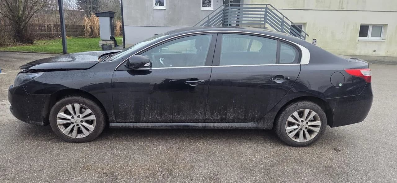 RENAULT LATITUDE felga aluminiowa alufelga 16 – zdjęcie 1