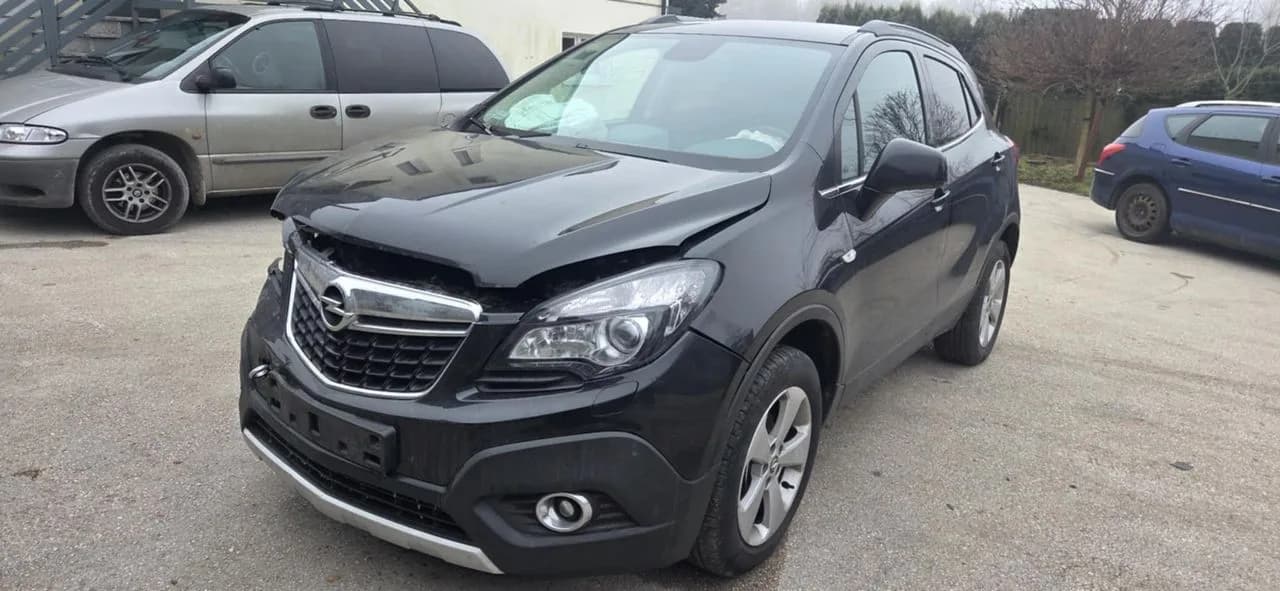 OPEL MOKKA Z22C ćwiartka podłużnica lewy przód – zdjęcie 1