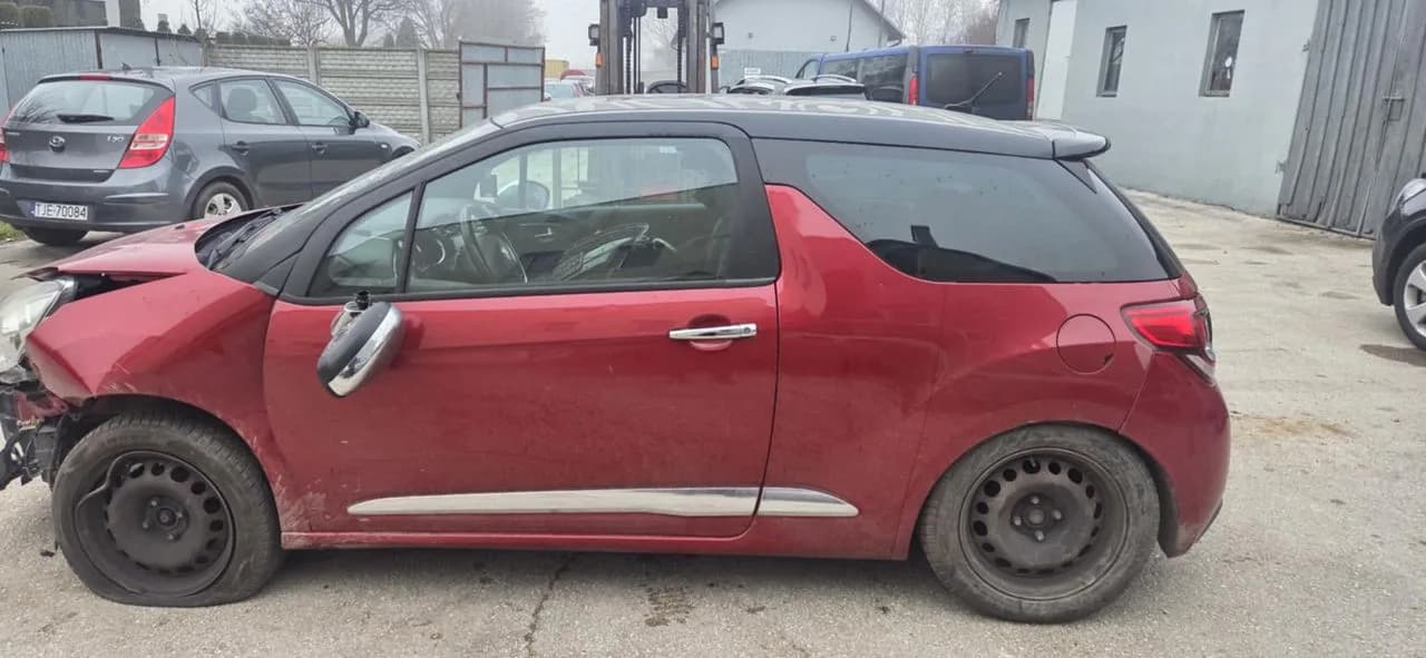 Citroën DS3
