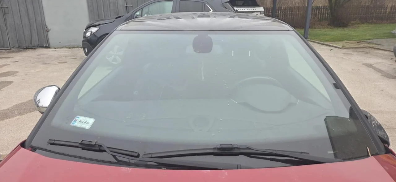 CITROEN DS3 podszybie – zdjęcie 1