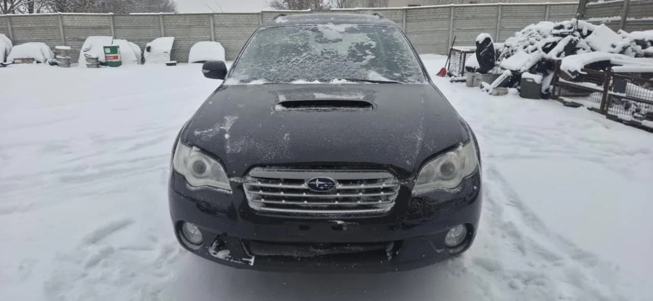 SUBARU OUTBACK III 32J lusterko prawe – zdjęcie 1