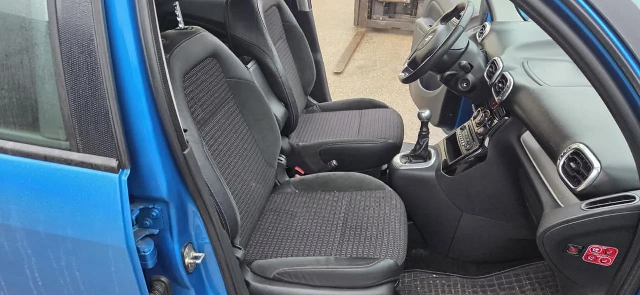 CITROEN C3 PICASSO fotel prawy przód – zdjęcie 1