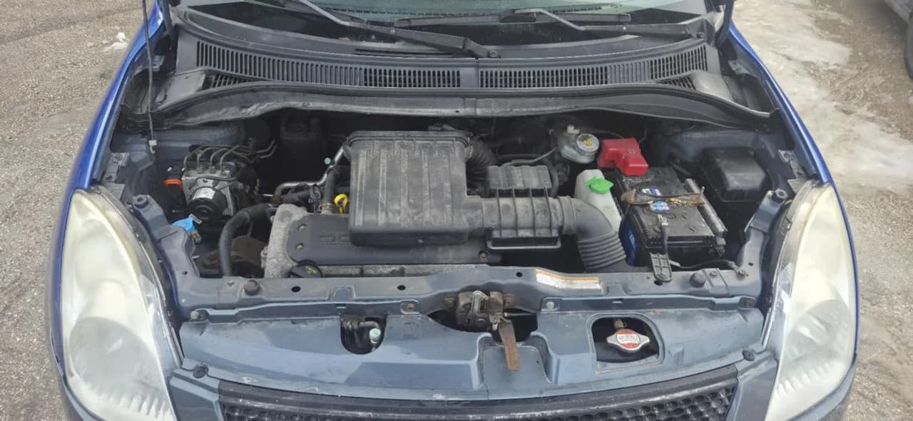 Suzuki Swift mk6 1,3 4X4 skrzynia biegów – zdjęcie 1