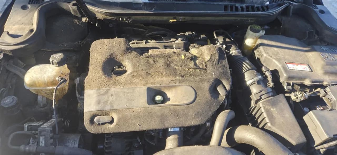 Peugeot 508 2,0 BHDI zestaw do odpalenia immo – zdjęcie 1
