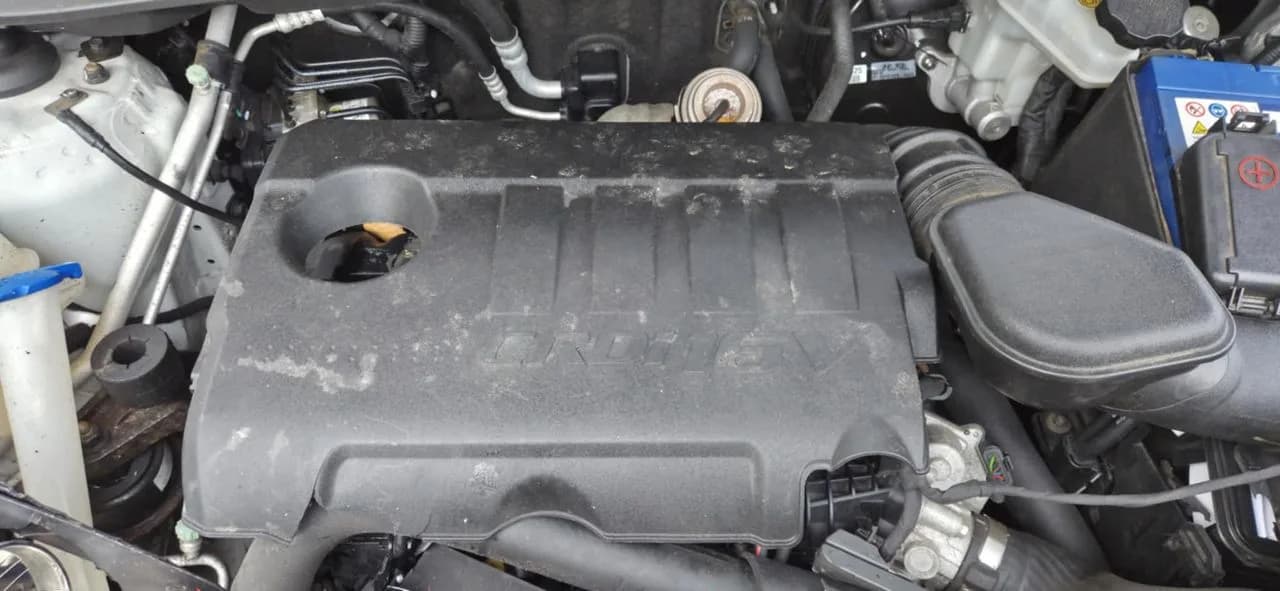 KIA SPORTAGE III 1,7 CRDI rozrusznik – zdjęcie 1