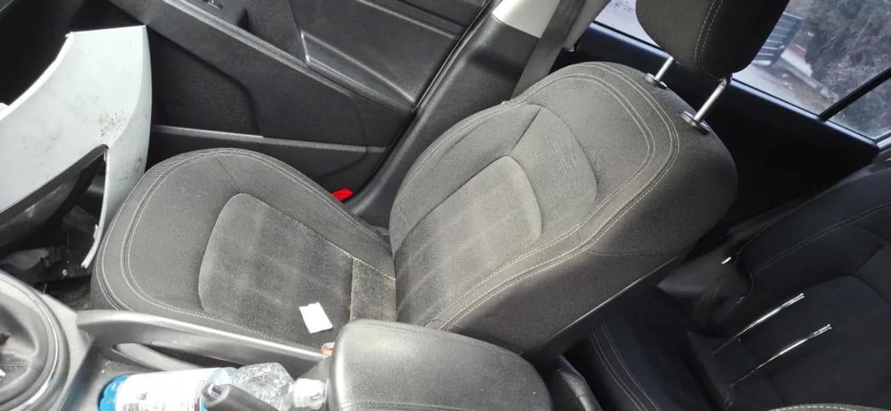 KIA SPORTAGE III fotel prawy lewy przód – zdjęcie 1