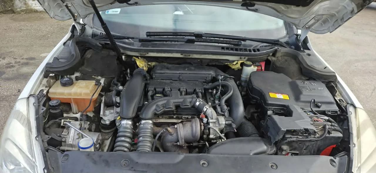Peugeot 508 II (2018– )