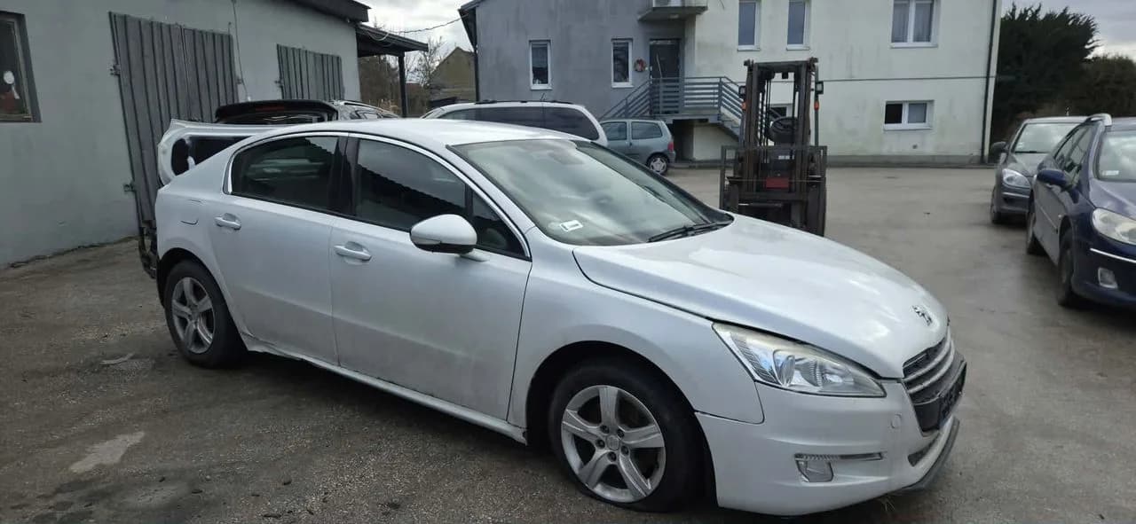 Peugeot 508 1,6 thp półoś lewa lub prawa – zdjęcie 1