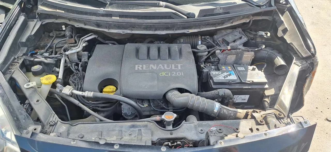 Renault Koleos 2,0 DCI 4X4 skrzynia biegow manual – zdjęcie 1