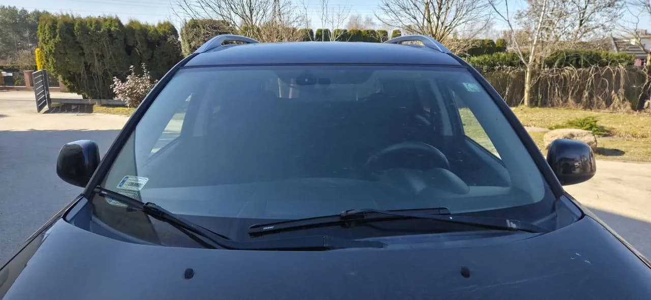 MITSUBISHI OUTLANDER II szyba przednia czołowa – zdjęcie 1