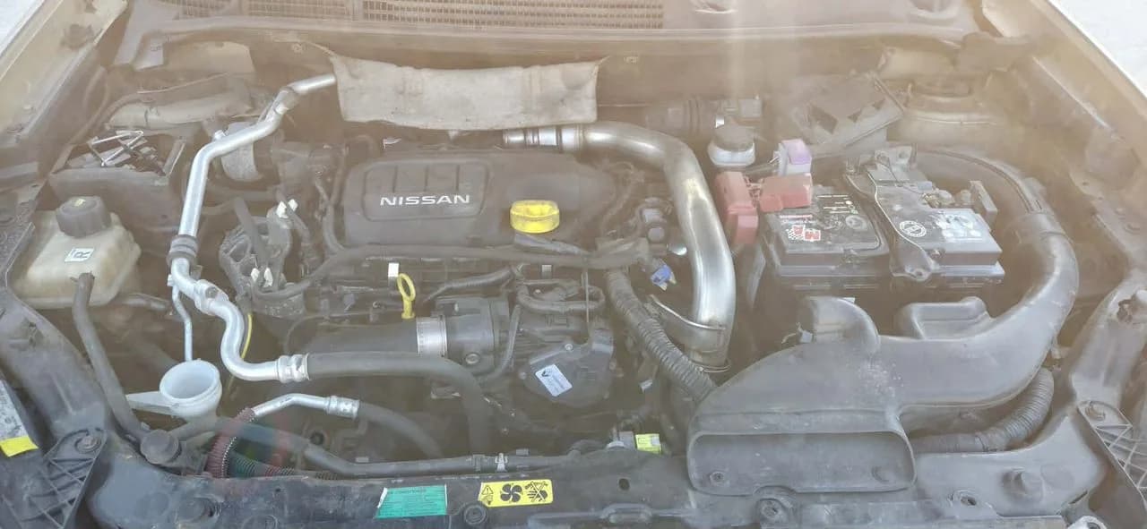 Nissan Qashqai+2