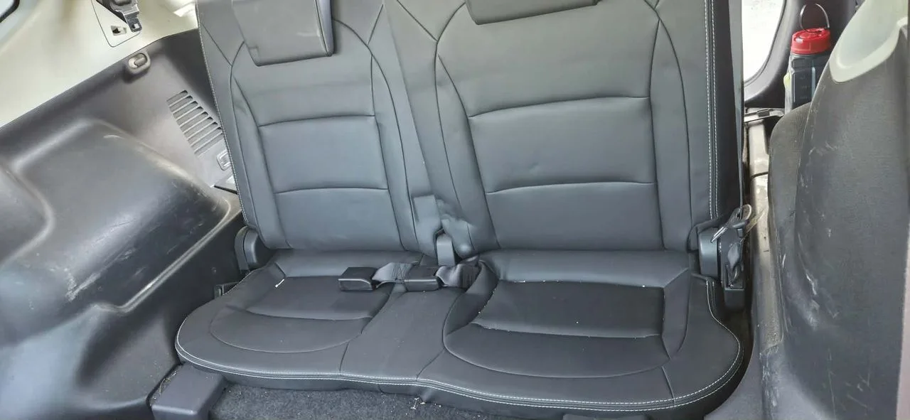 NISSAN QASHQAI +2 LIFT I10 fotel kanapa tył III rząd – zdjęcie 1