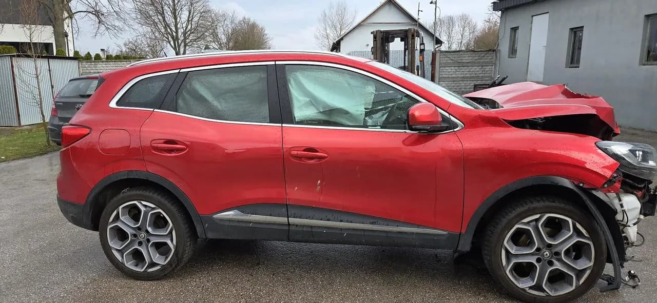 RENAULT KADJAR TENNP słupek próg prawy lewy – zdjęcie 1