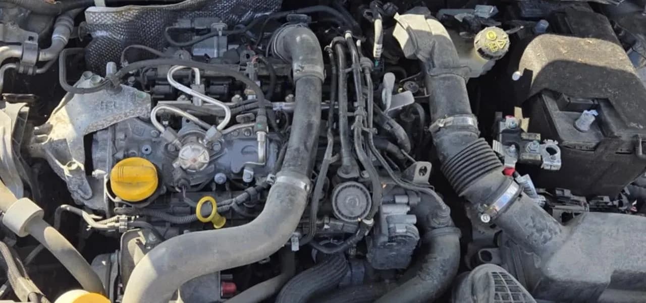 RENAULT KADJAR 1,3 TCE pompa wspomagania – zdjęcie 1