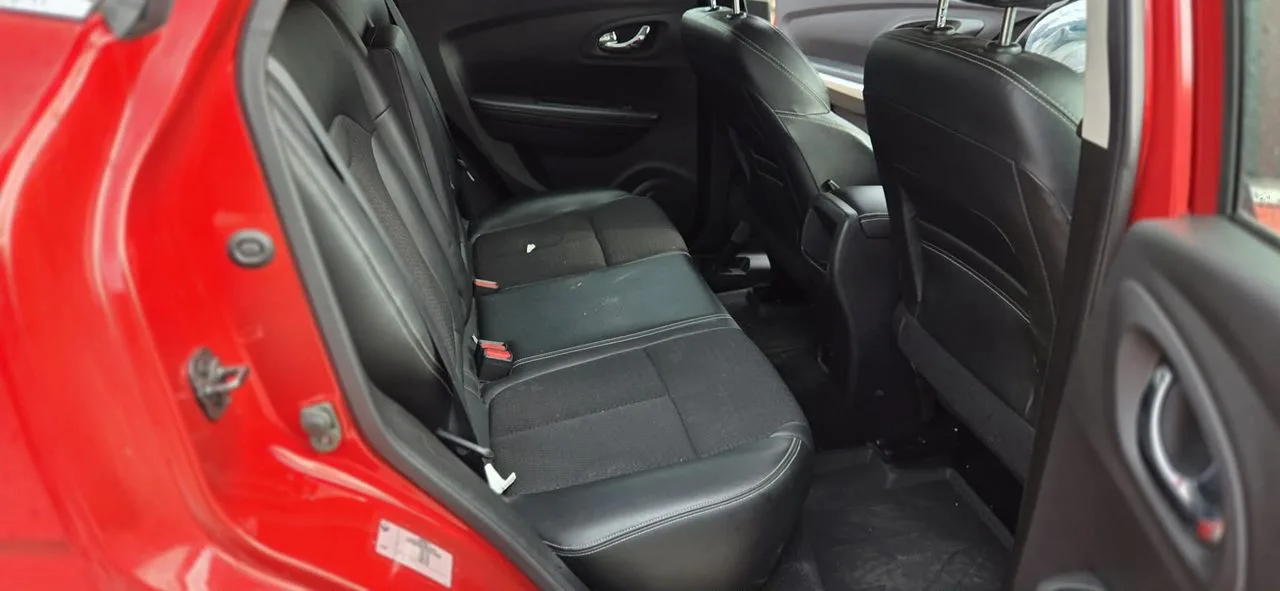 RENAULT KADJAR fotel kanapa tył – zdjęcie 1