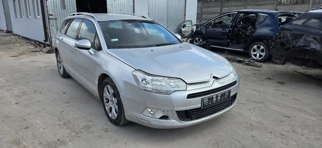 CITROEN C5 III EZRC lusterko prawe lewe składane – zdjęcie 1